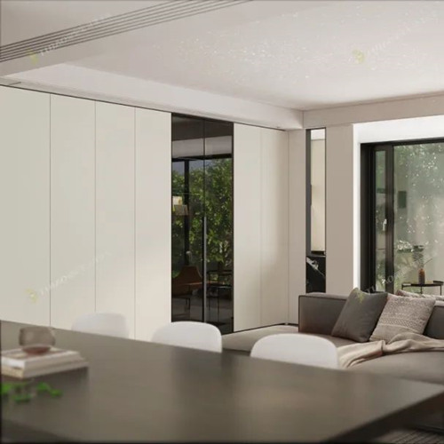 132㎡的现代简约风，黑白配真的超cool