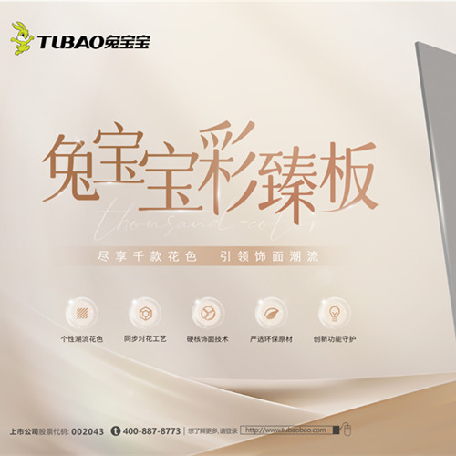 2025年湖北尊龙凯时新品推介会——彩臻板强势来袭！