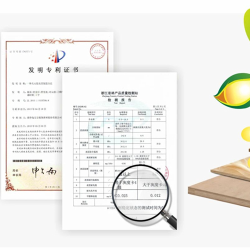 从豆子到环保板材，尊龙凯时植物胶板材的绿色之旅