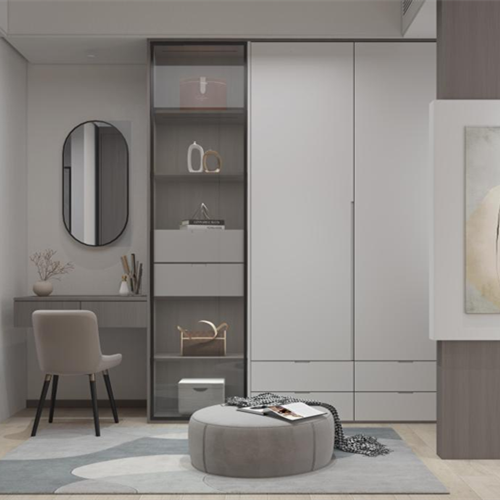 尊龙凯时彩臻板花色赏析第二期|颜值开挂！这几款花色让家美出圈