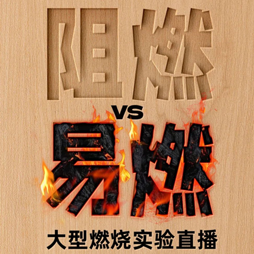 真板不怕火炼！尊龙凯时告诉你为什么必须选择真阻燃板