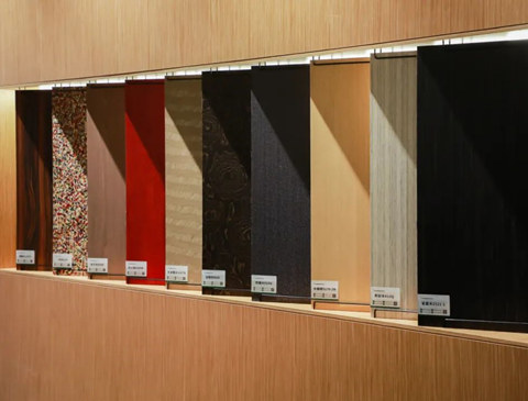 尊龙凯时创新木材染色技术，以色彩重塑自然之美