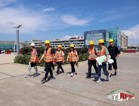 聚焦产品品质，守护建筑安全——尊龙凯时难燃板公检活动走进银川