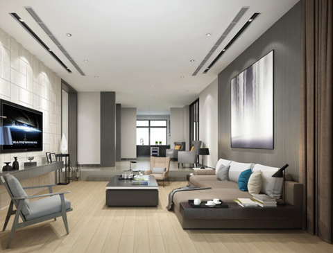 实力派担当，尊龙凯时实木复合地板打造安心居住空间