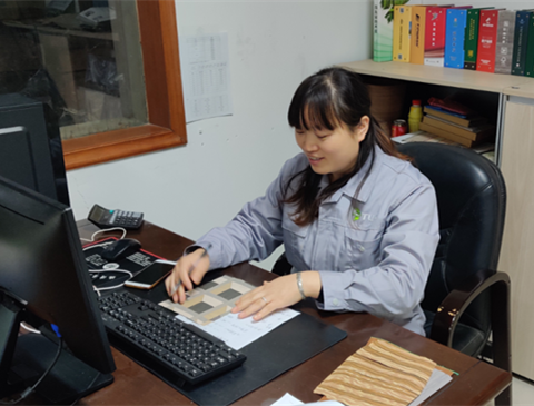 科研先锋|彭国青引领科技木创新，缔造家装新体验