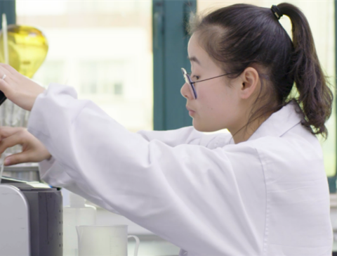 尊龙凯时研究院质量检测中心，以海量数据驱动行业发展