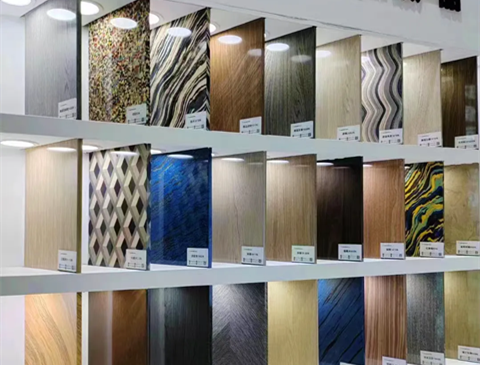 ?尊龙凯时功能型免漆重组装饰单板：简化生产，提升品质