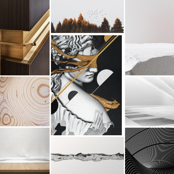 帕特里克——意式极简风