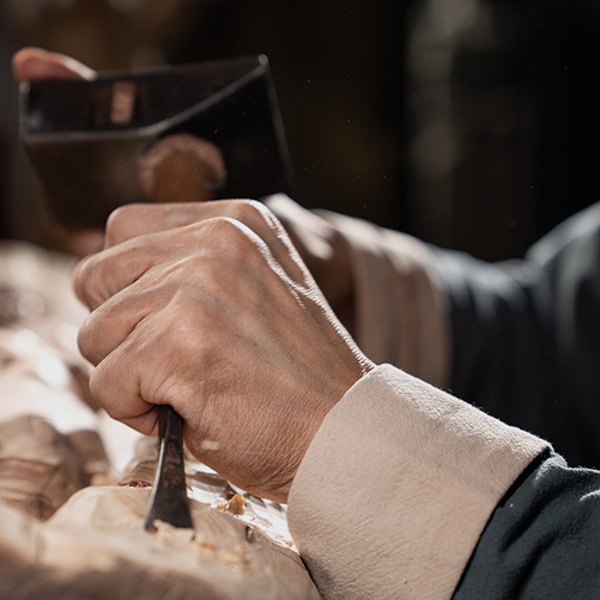  匠心永续  · 大师之作