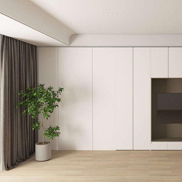 公格尔 —— 现代极简风