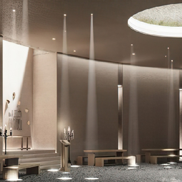 炫影 —— 意式轻奢风