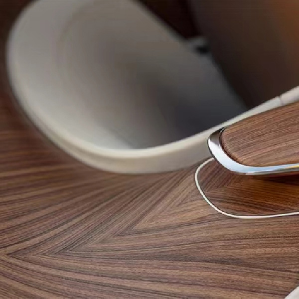 逐影 —— 现代轻奢风