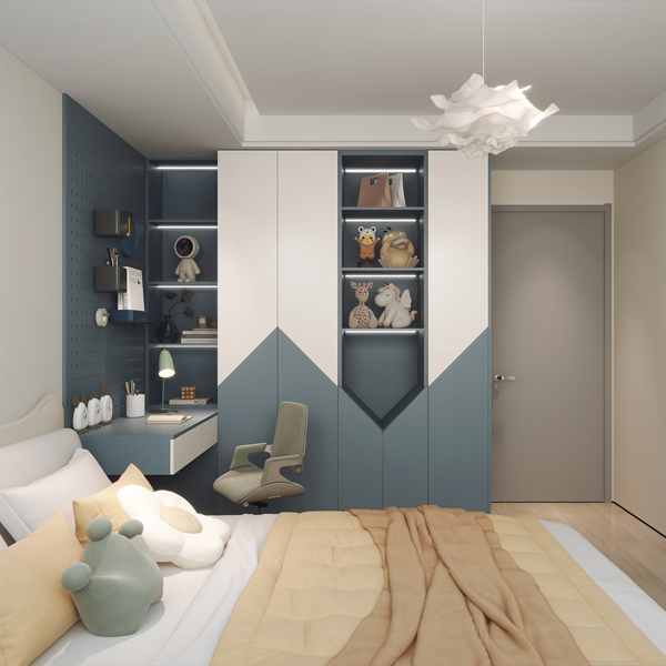 幻彩——轻奢风格