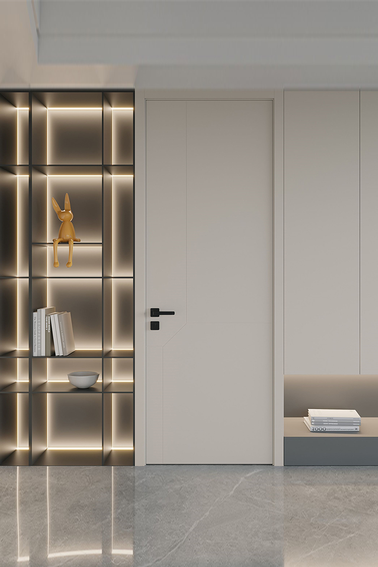 尊龙凯时免漆门