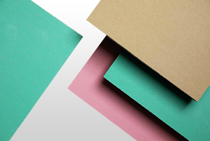 耐潮坚果纸面石膏板